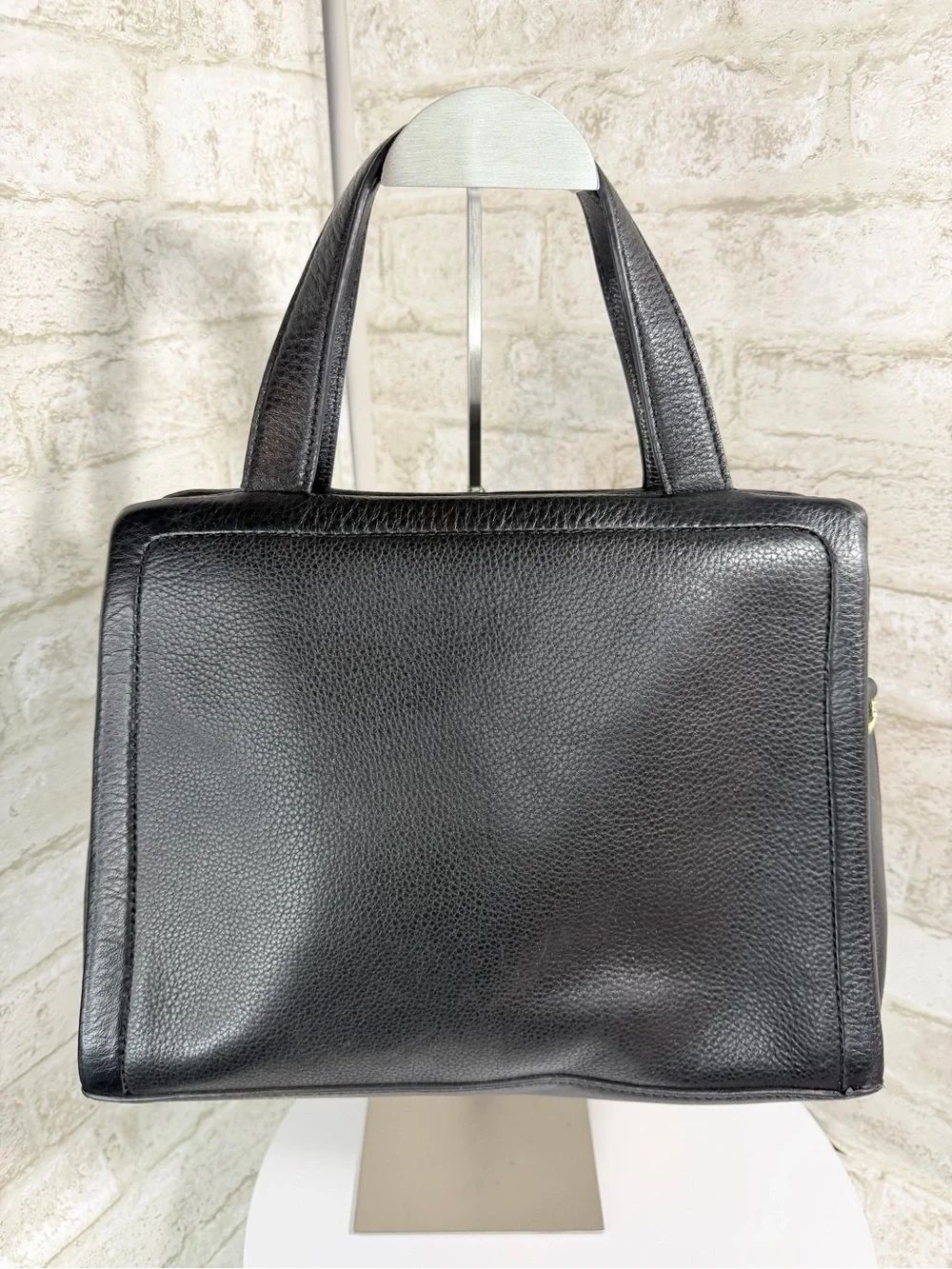 kate spade structured black